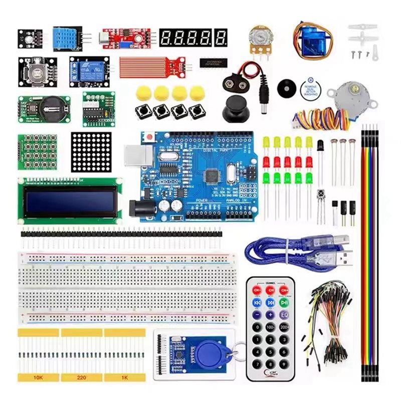 Y23A-RFID Starter Kit For Ardu - đánh giá và giá Arduino Kit