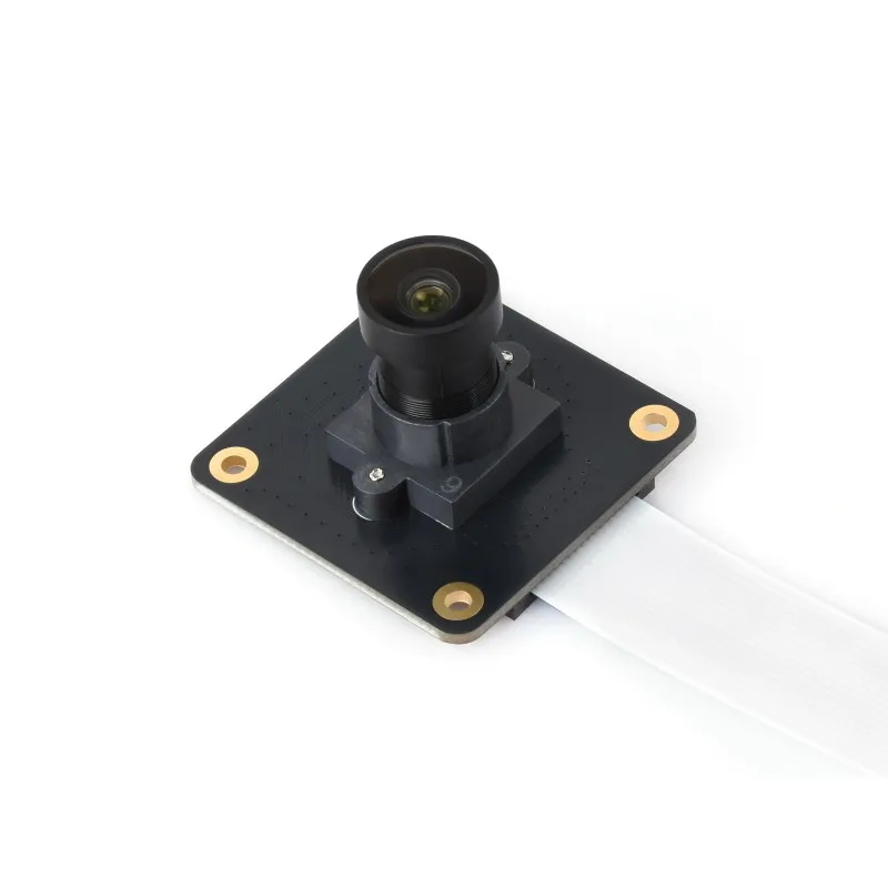 Waveshare IMX296 1.6MP M12 Mon - đánh giá và giá Raspberry Pi Global Shutter Camera Imx296