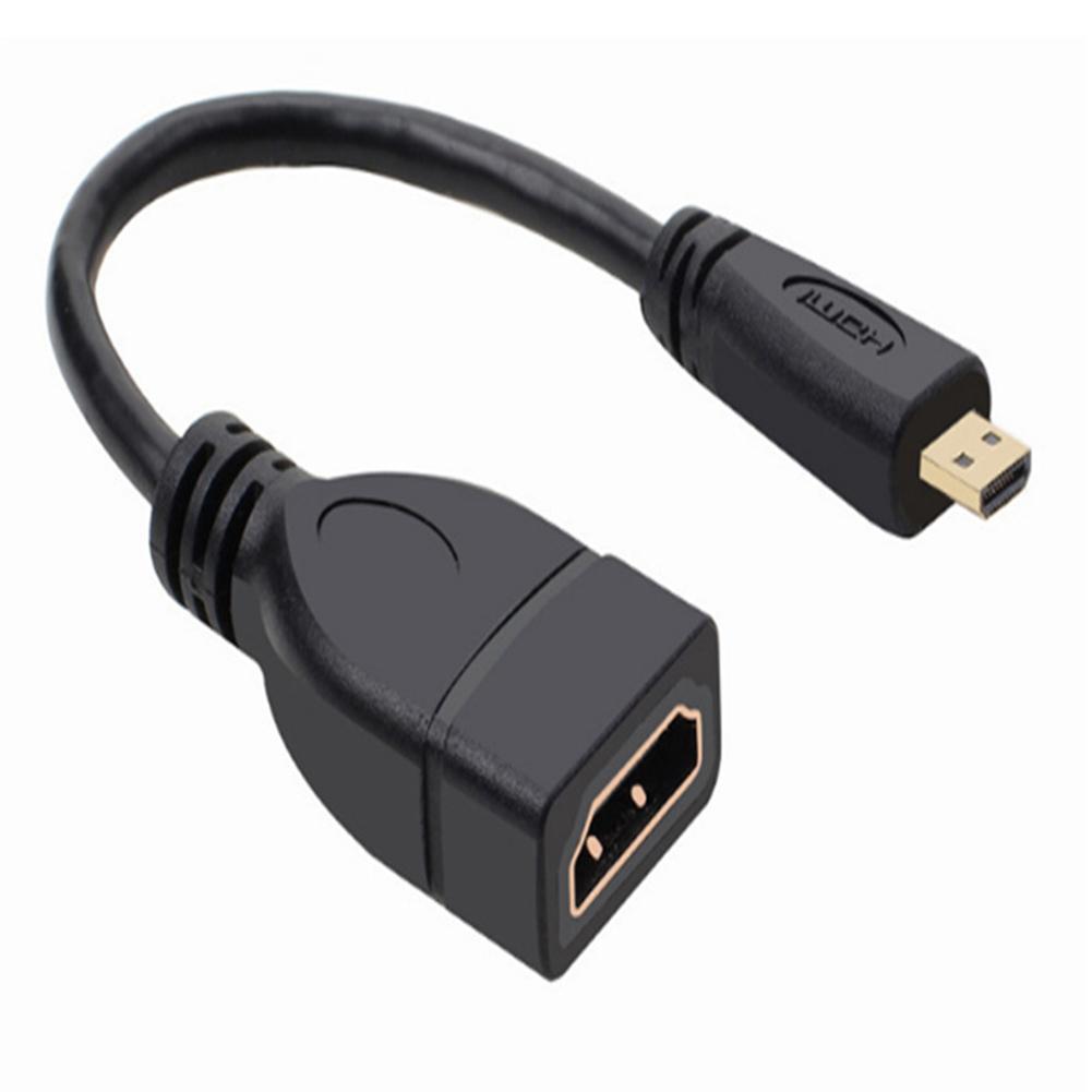 4K 60Hz Micro HDMI to HDMI Cab - đánh giá và giá Pi Camera Cable