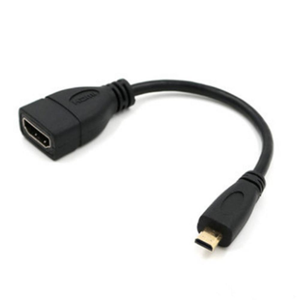 4K 60Hz Micro HDMI to HDMI Cab - đánh giá và giá Pi Camera Cable