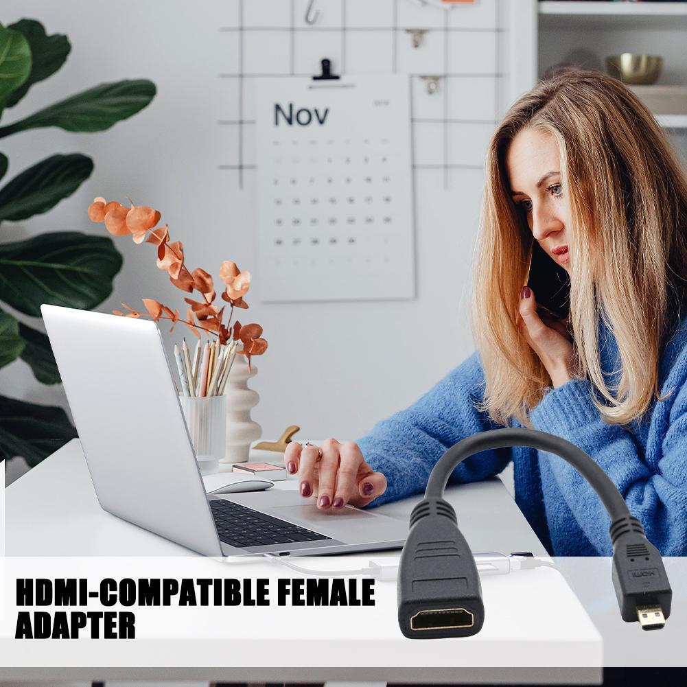 4K 60Hz Micro HDMI to HDMI Cab - đánh giá và giá Pi Camera Cable