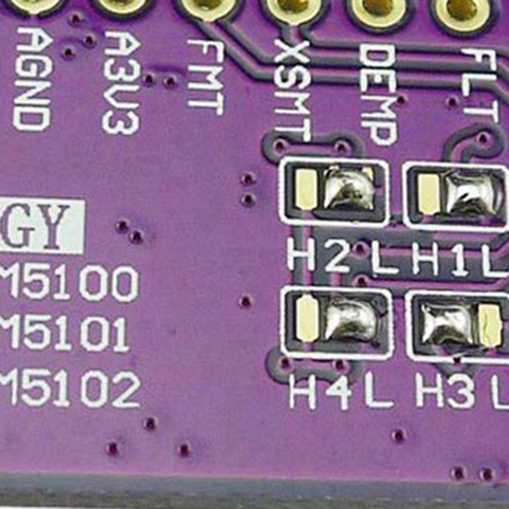 2X PCM5102 I2S IIS Digital Aud - đánh giá và giá Raspberry Pi Kit