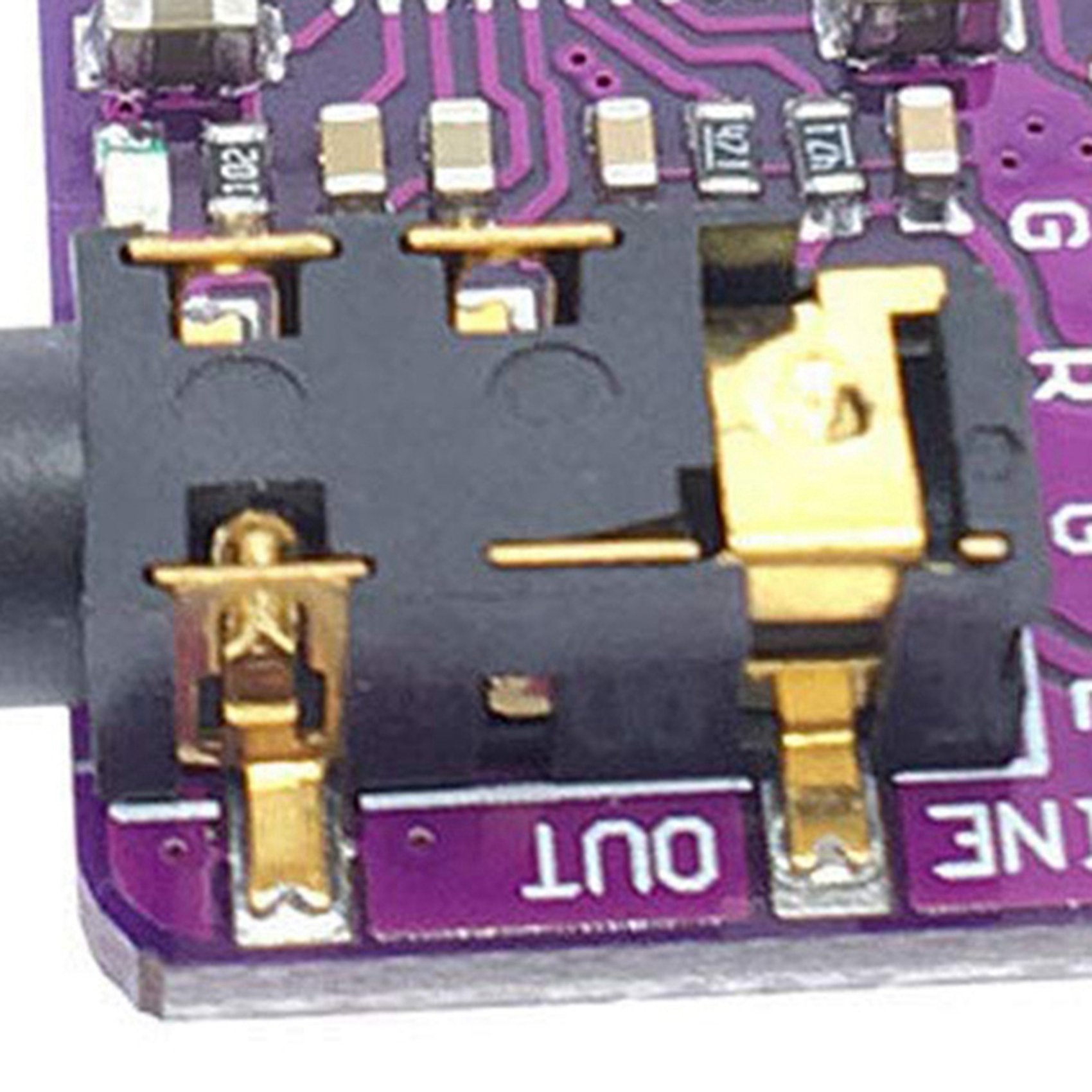 2X PCM5102 I2S IIS Digital Aud - đánh giá và giá Raspberry Pi Kit