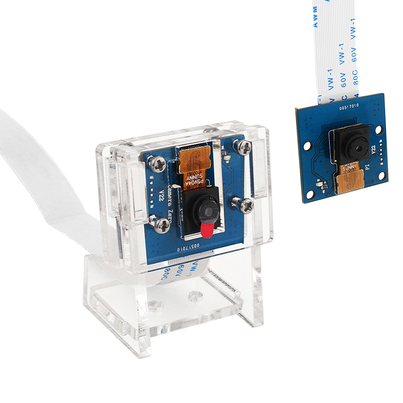 Raspberry Pi Zero 2 W Chuyên D - đánh giá và giá Pi Camera Module