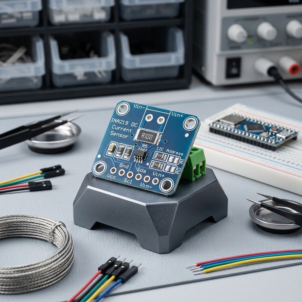 6pcs INA219 I2C Digital Curren - đánh giá và giá Raspberry Pi Kit