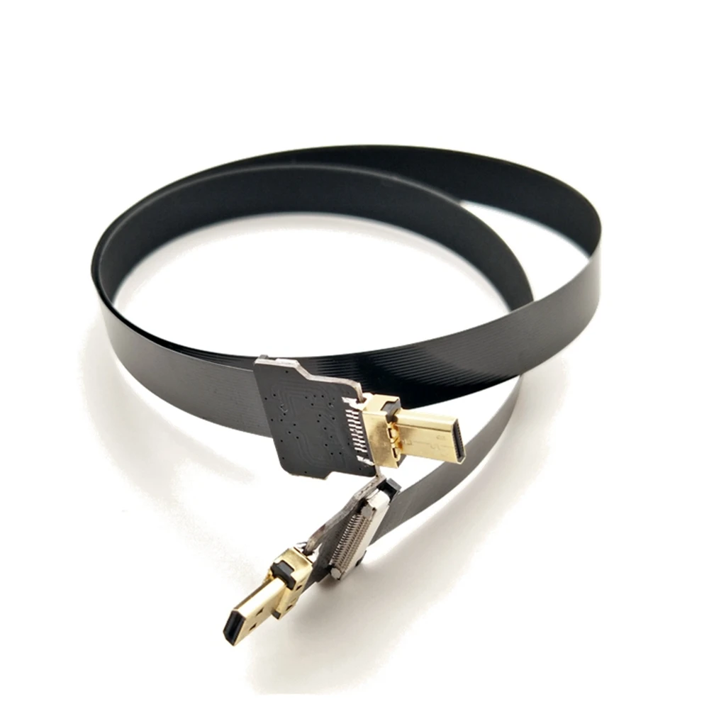 FPV Mini Micro HDMI to HDMI Ca - đánh giá và giá Pi Camera Cable