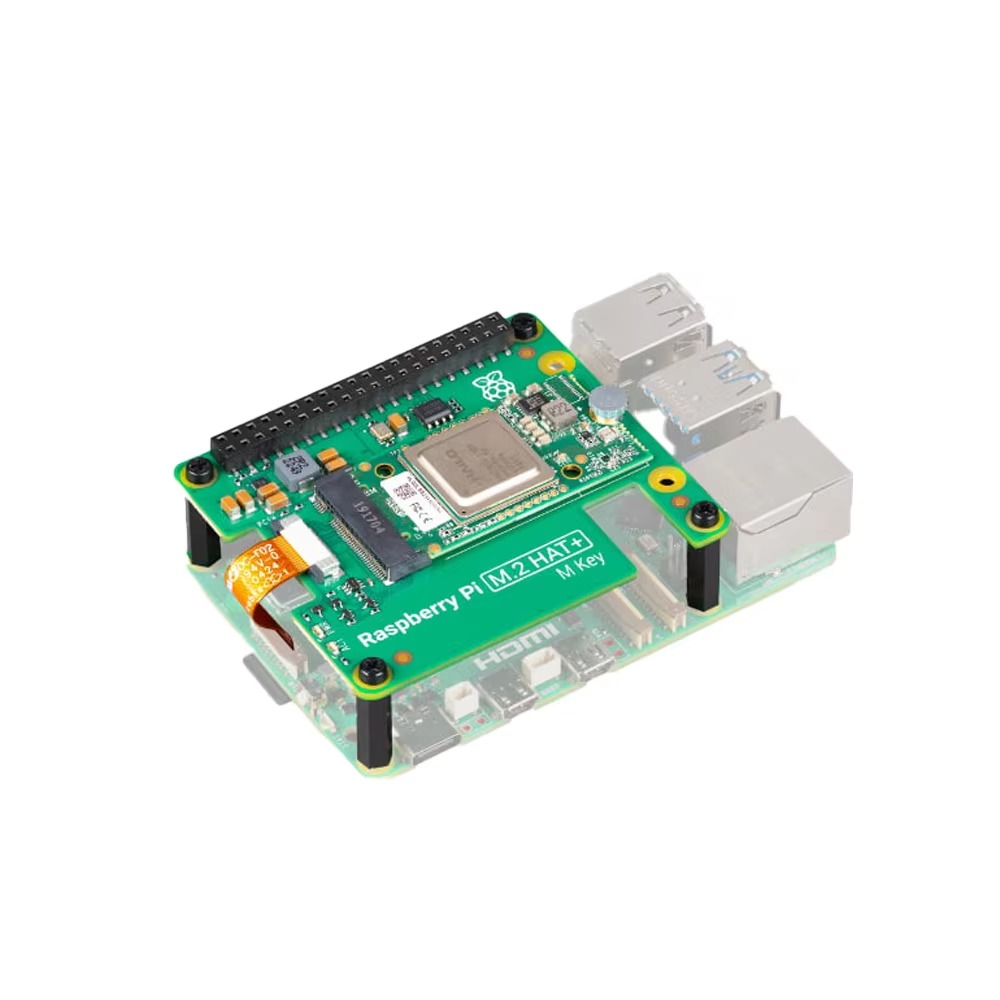 Raspberry PI 5 AI KIT HAILO8L  - đánh giá và giá Raspberry Pi Kit