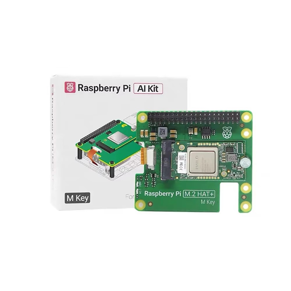 Raspberry PI 5 AI KIT HAILO8L  - đánh giá và giá Raspberry Pi Kit
