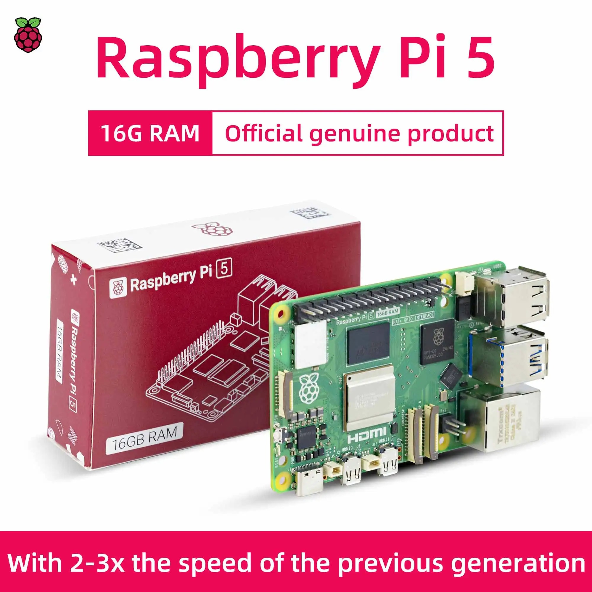 Seeedstudio New Product Origin - đánh giá và giá Raspberry Pi Kit