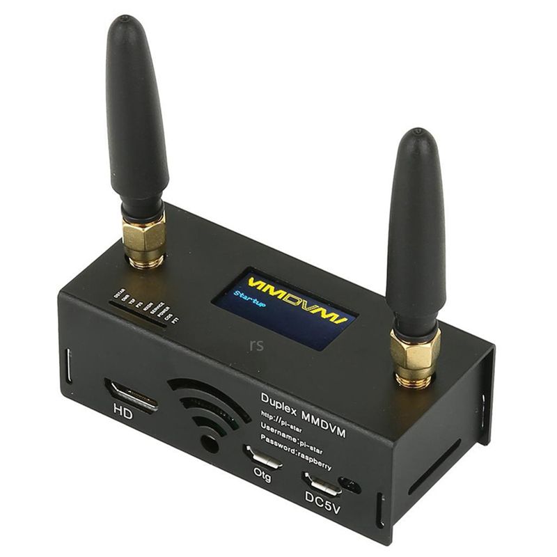 Duplex MMDVM Hotspot Wifi Digi - đánh giá và giá Pi Zero