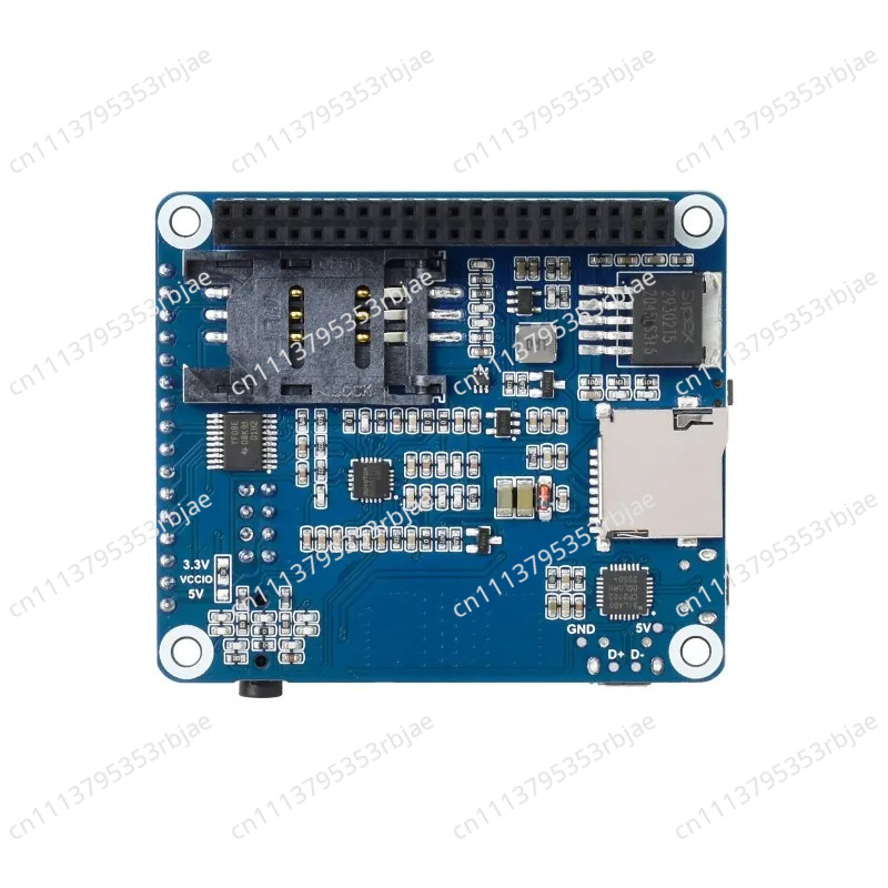 SIM7600G-H 4G HAT for Raspberr - đánh giá và giá Raspberry Pi 4