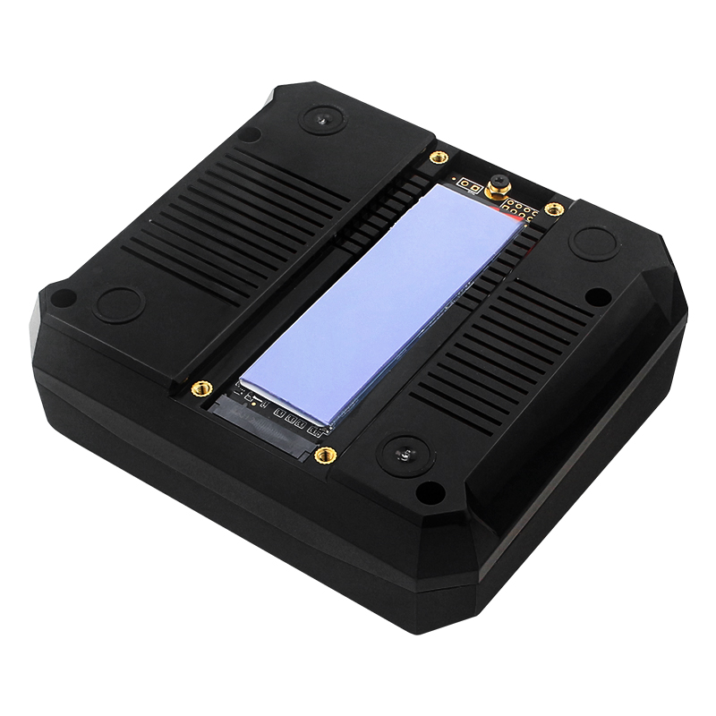 Argon ONE V3 M.2 NVME Case Alu - đánh giá và giá Pi Cooler