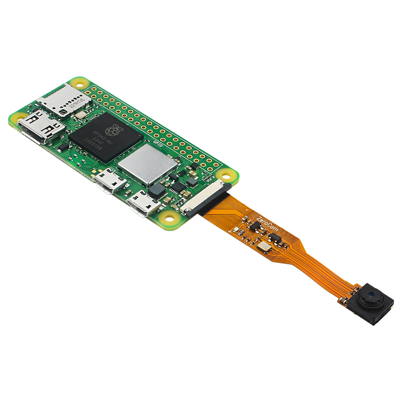 Raspberry Pi OV5647 5MP Camera - đánh giá và giá Pi Camera Module