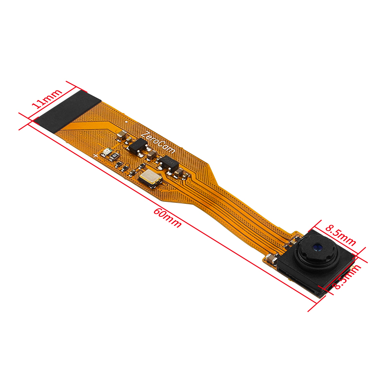 Raspberry Pi OV5647 5MP Camera - đánh giá và giá Pi Camera Module