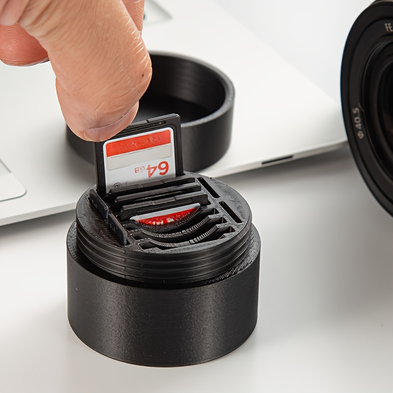 Memory Card Case Holder Displa - đánh giá và giá Micro Sd Card