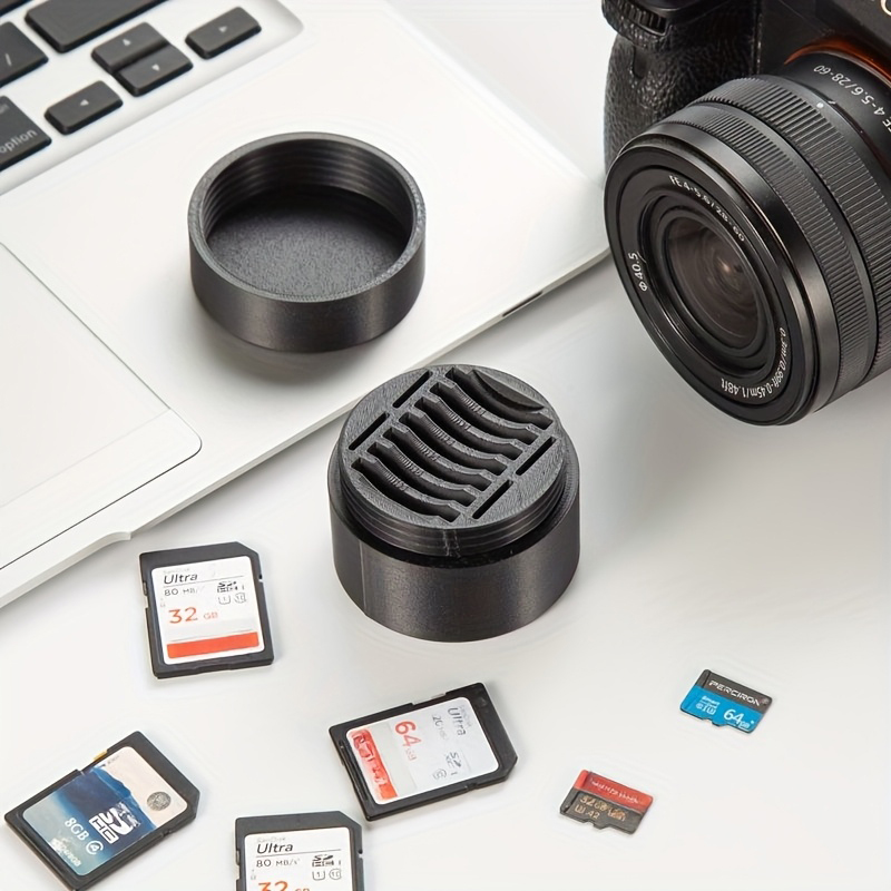 Memory Card Case Holder Displa - đánh giá và giá Micro Sd Card