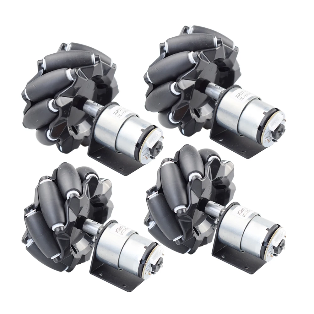20KG Payload Mecanum Wheel Rob - đánh giá và giá Raspberry Pi Kit
