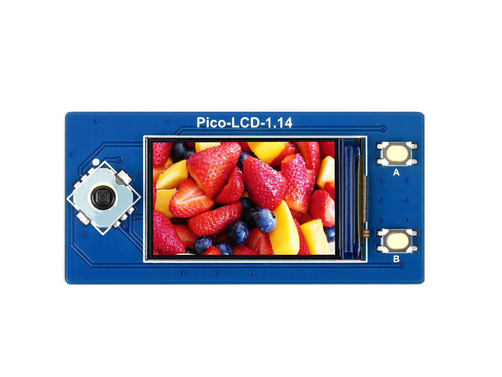Waveshare 1.14inch LCD Display - đánh giá và giá Raspberry Pi Kit