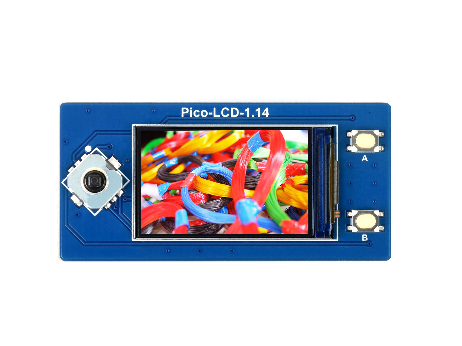 Waveshare 1.14inch LCD Display - đánh giá và giá Raspberry Pi Kit