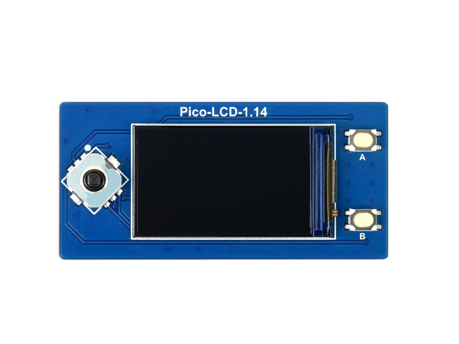 Waveshare 1.14inch LCD Display - đánh giá và giá Raspberry Pi Kit