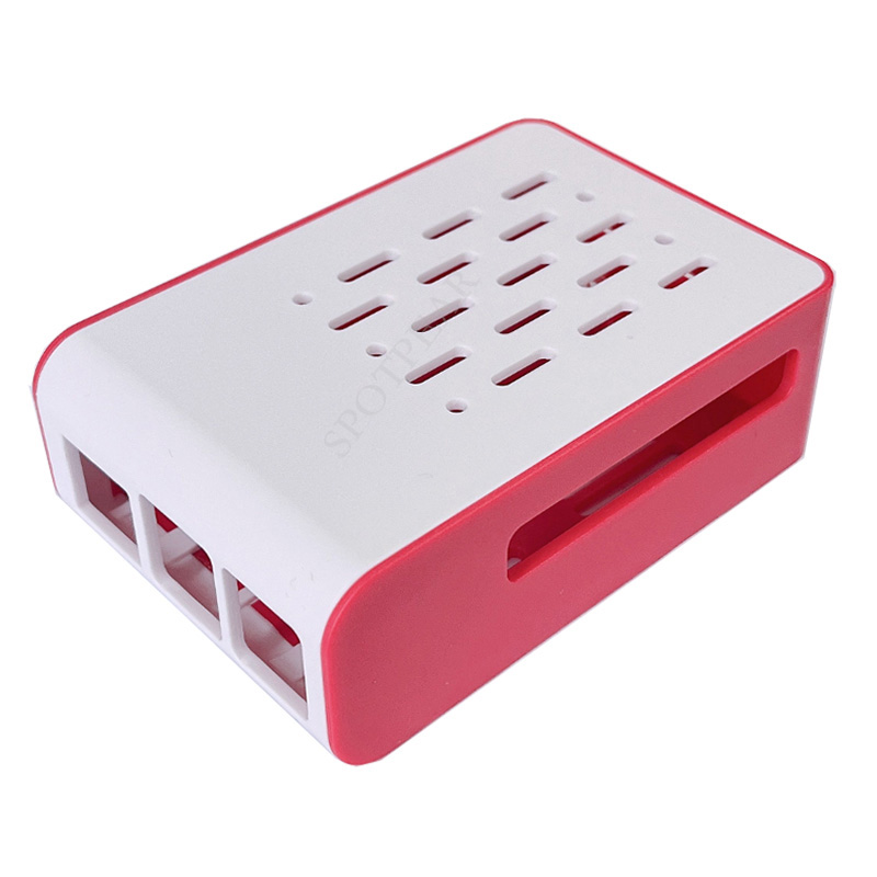 Raspberry Pi 5 Red-White cooli - đánh giá và giá Pi Cooler