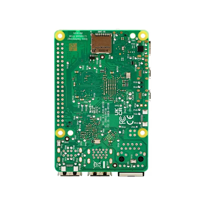 Raspberry Pi 5B 4G/8GB Generat - đánh giá và giá Raspberry Pi 5