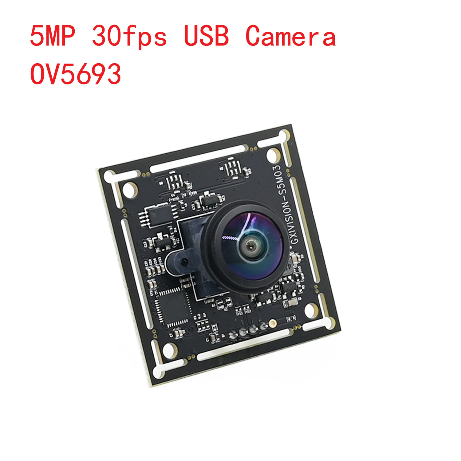 5MP USB Camera Module OV5693 3 - đánh giá và giá Raspberry Pi Kit