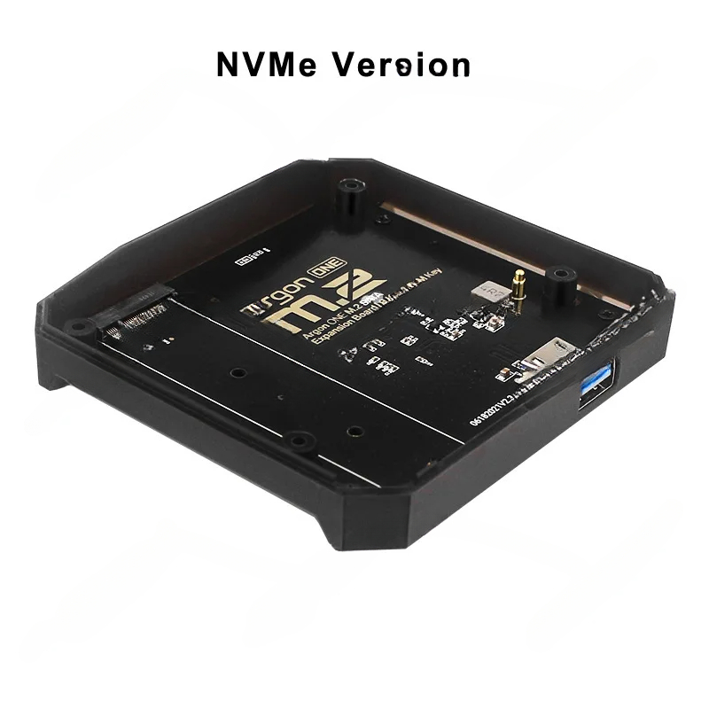 M.2 Raspberry Pi 4 Expansion B - đánh giá và giá Pi 4 Case