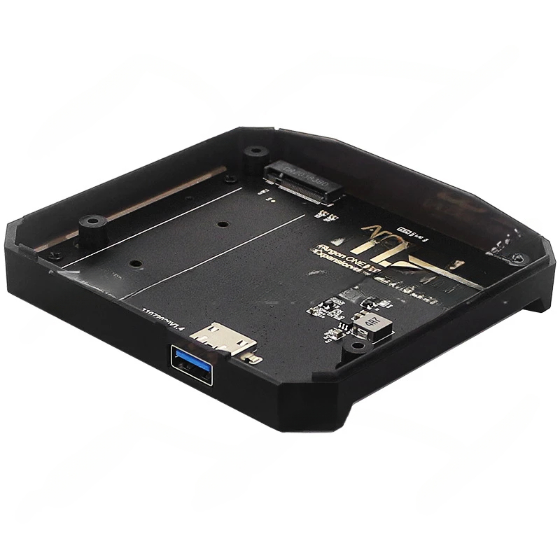 M.2 Raspberry Pi 4 Expansion B - đánh giá và giá Pi 4 Case