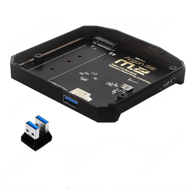 M.2 Raspberry Pi 4 Expansion B - đánh giá và giá Pi 4 Case