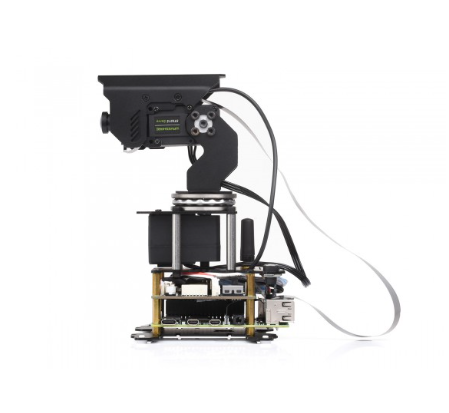 360° Omnidirectional High-Torq - đánh giá và giá Raspberry Pi Kit
