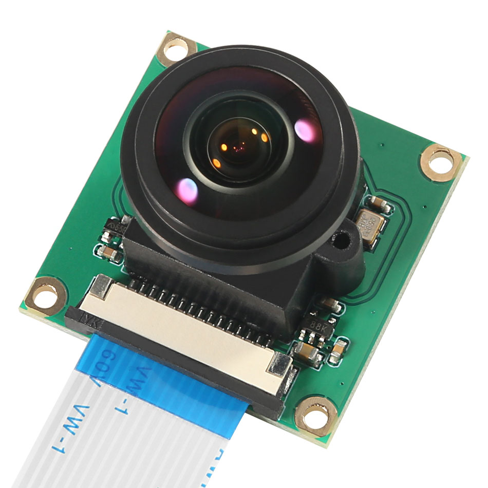 Raspberry Pi Module Camera OV5 - đánh giá và giá Pi Camera Module