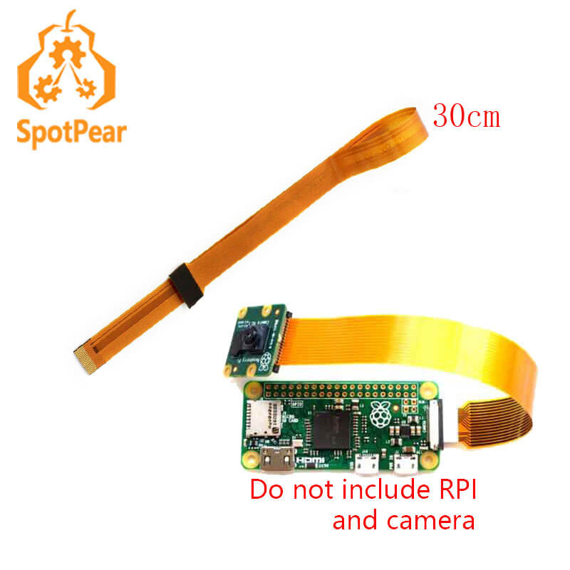 Raspberry Pi ZERO Camera Dây R - đánh giá và giá Pi Camera Cable