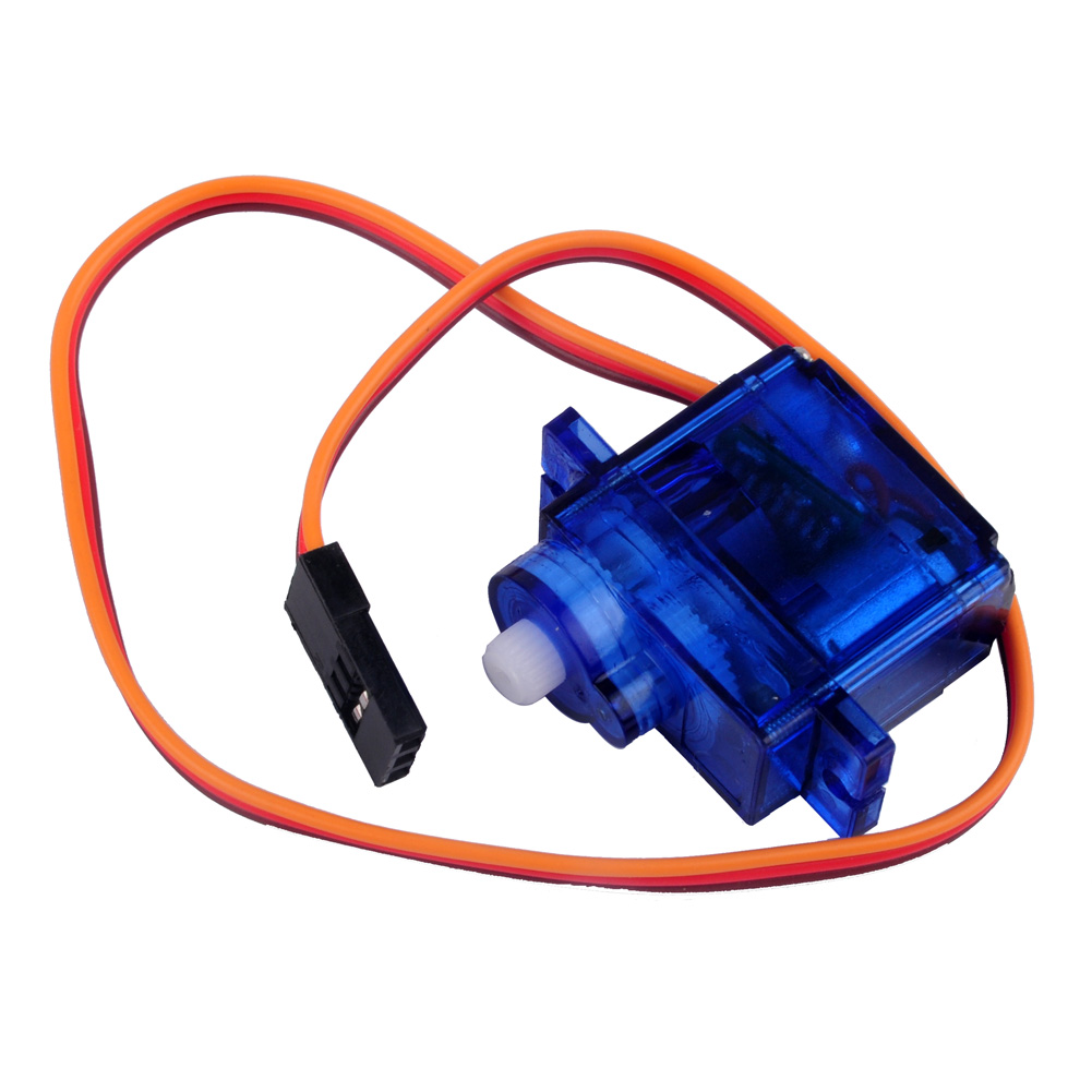 4 Sets Feetech FS90 9g Micro S - đánh giá và giá Raspberry Pi 4