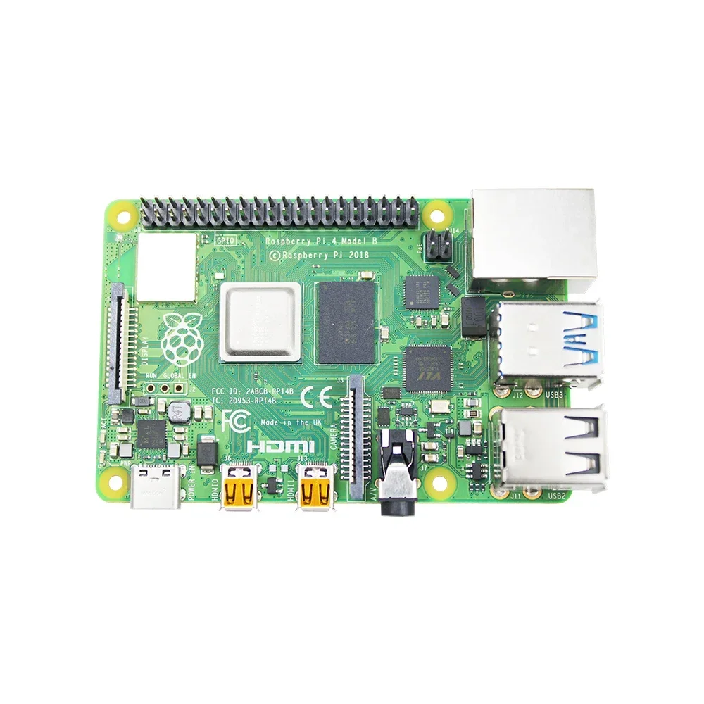 Raspberry Pi 4 8G 4G 2G Starte - đánh giá và giá Pi 4 Case