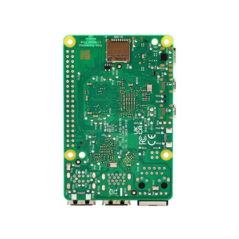 Raspberry Pi 5 Raspberry Pi 5t - đánh giá và giá Raspberry Pi 5