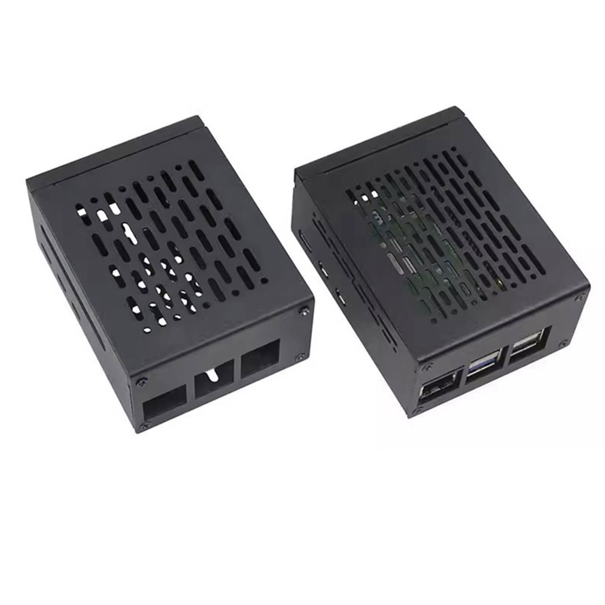 HGHO Metal Case with Cooling F - đánh giá và giá Raspberry Pi 5