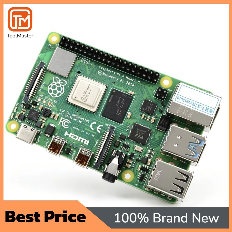 【Hot Sale】Raspberry Pi 3b+ 2GB - đánh giá và giá Raspberry Pi Kit