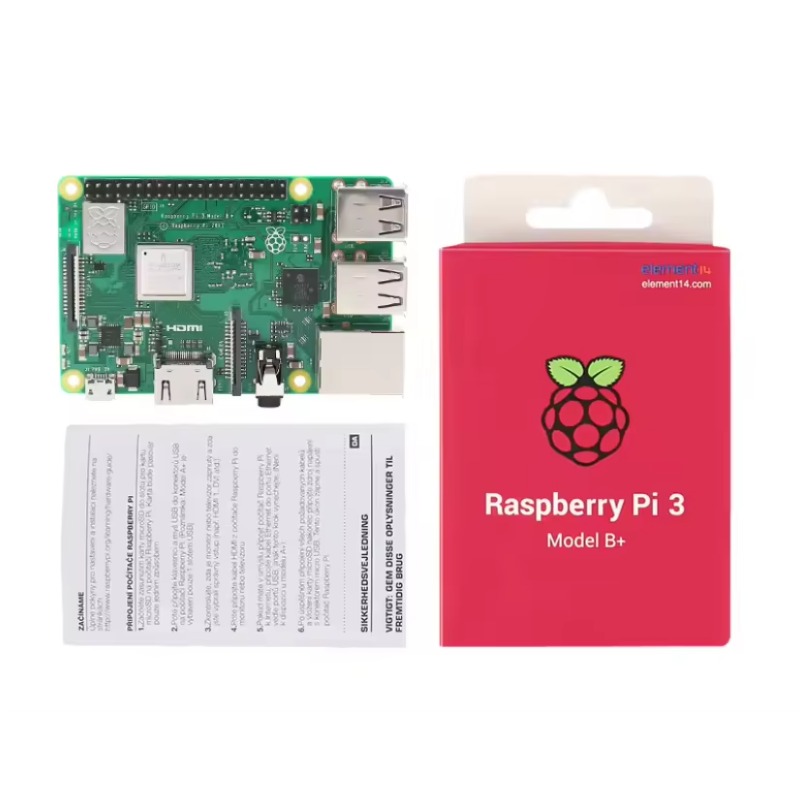 【Hot Sale】Raspberry Pi 3b+ 2GB - đánh giá và giá Raspberry Pi Kit