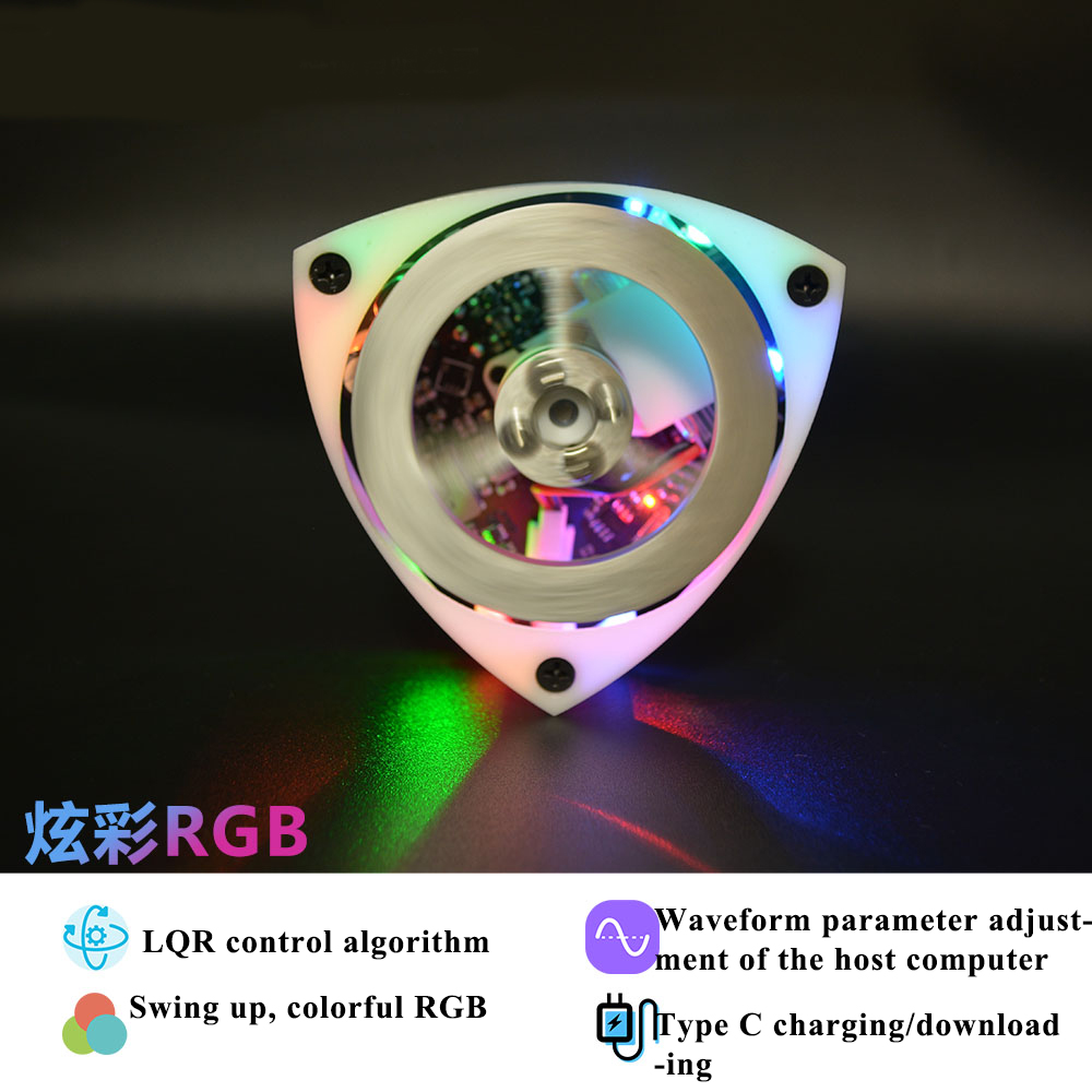 Self-Balancing Lero Triangle L - đánh giá và giá Arduino Kit