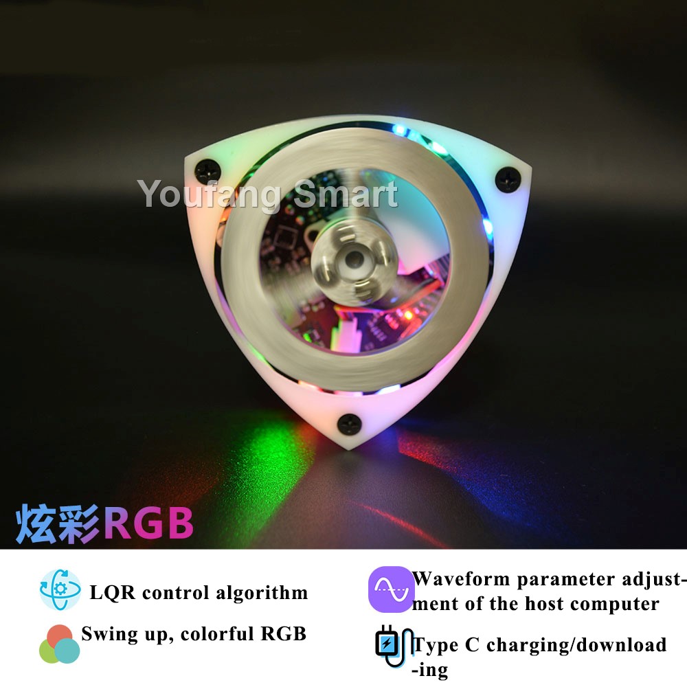 Self-Balancing Lero Triangle L - đánh giá và giá Arduino Kit