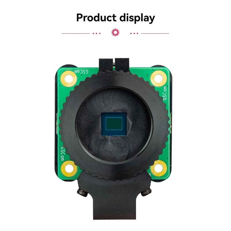 A86P-For Raspberry Pi Global S - đánh giá và giá Raspberry Pi Global Shutter Camera Imx296