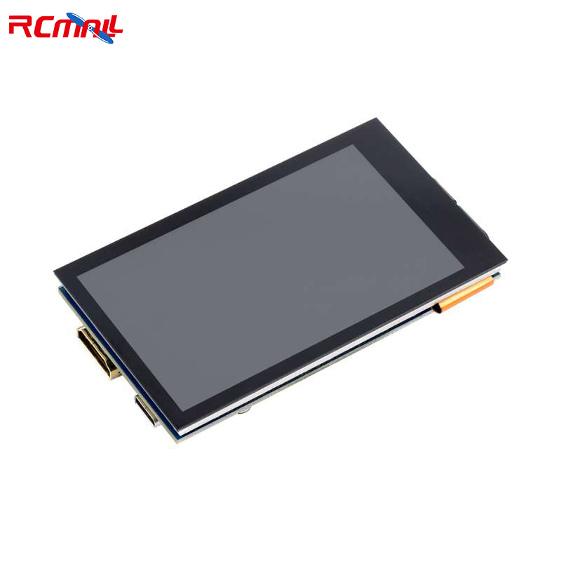 3.5 inch IPS Capacitive Touch  - đánh giá và giá Pi Display