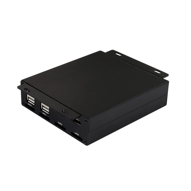 Waveshare CM4-IO-POE-BOX-B,PoE - đánh giá và giá Pi 4 Case