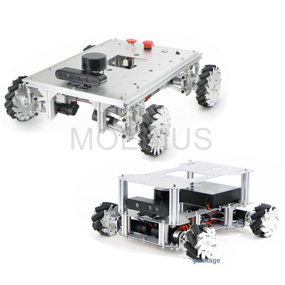 Big Load ROS2 Autopilot Mecanu - đánh giá và giá Raspberry Pi 5