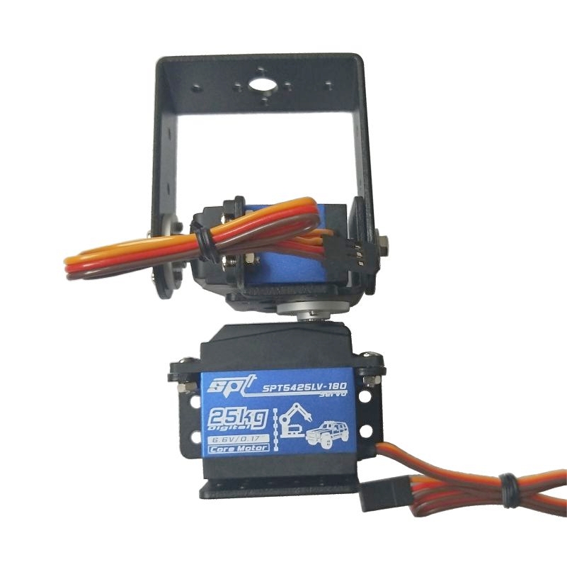 2 DOF Robotic Pan And Tilt Ser - đánh giá và giá Arduino Kit