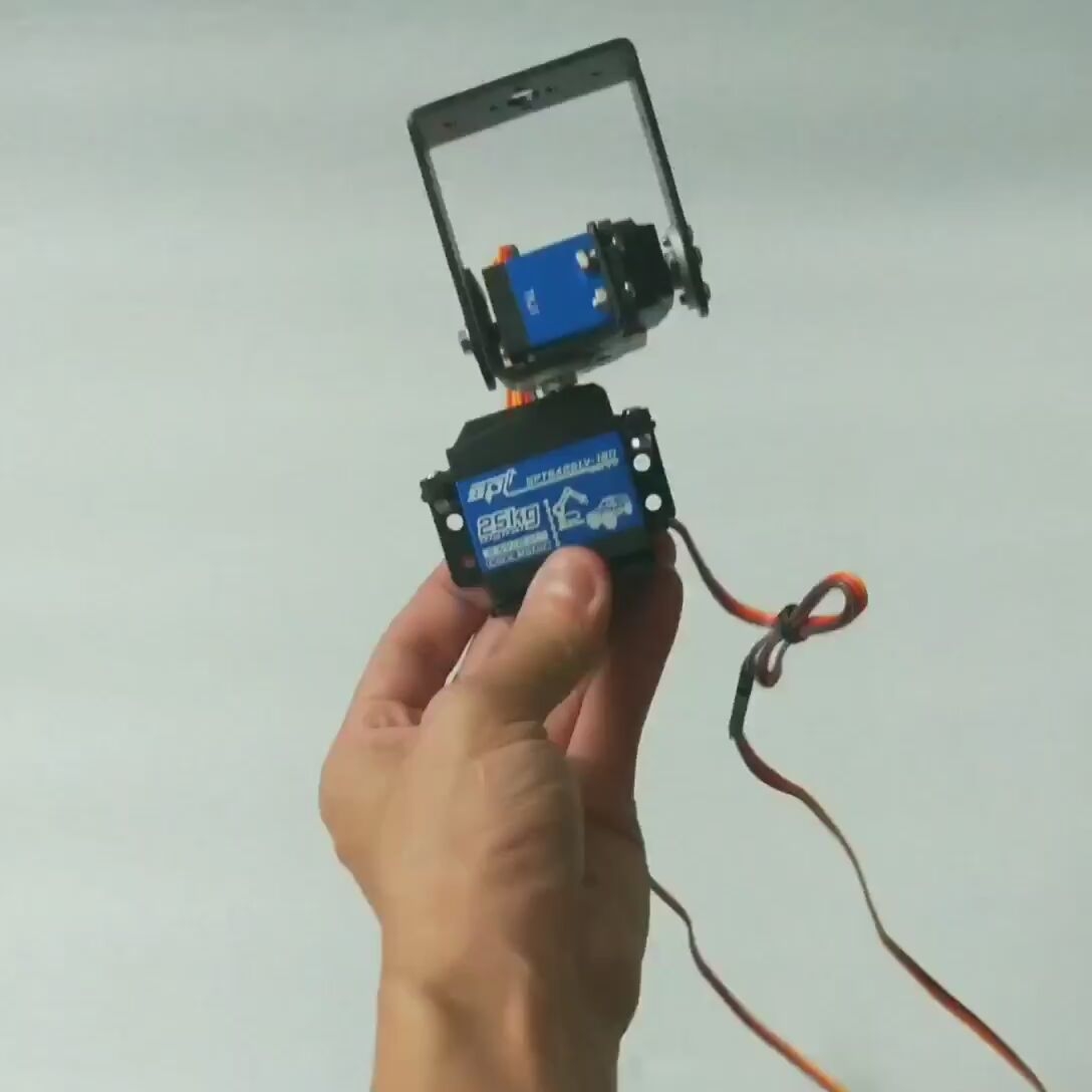 2 DOF Robotic Pan And Tilt Ser - đánh giá và giá Arduino Kit