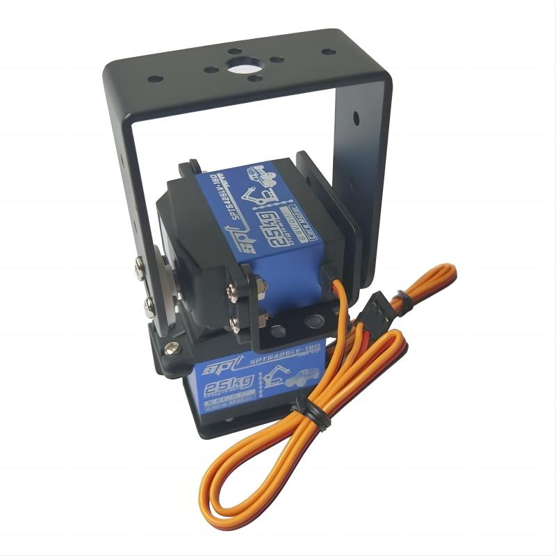 2 DOF Robotic Pan And Tilt Ser - đánh giá và giá Arduino Kit