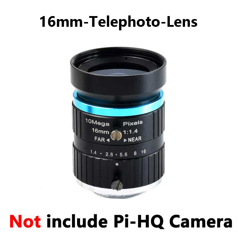 Raspberry Pi HQ Camera High Qu - đánh giá và giá Pi Camera Module