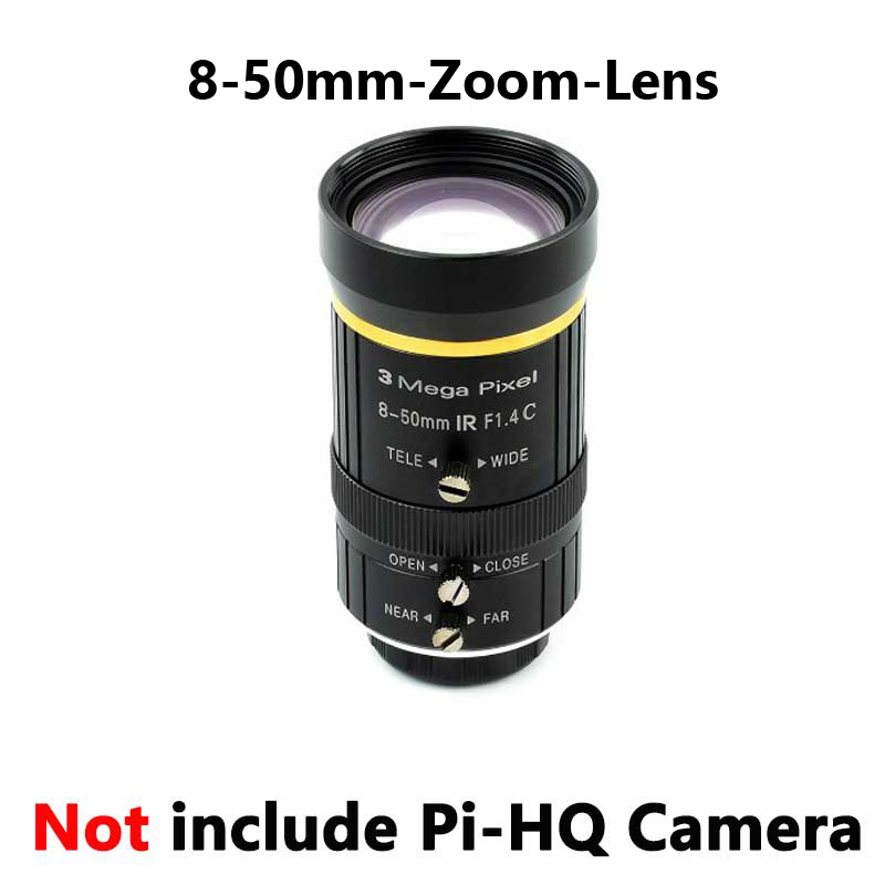 Raspberry Pi HQ Camera High Qu - đánh giá và giá Pi Camera Module